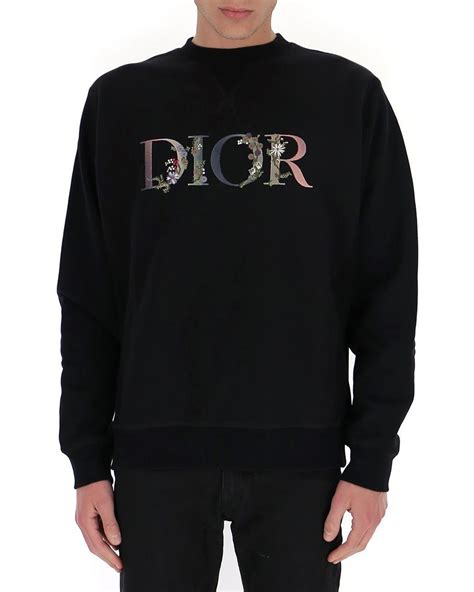 dior grinch sweatshirt|dior sweatshirts for men.